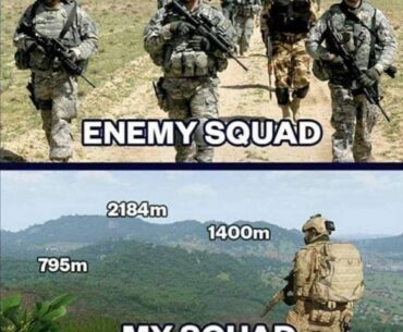 [COD]  They’re playing Team Deathmatch; we’re playing a hiking simulator with occasional long-distance relationship issues.