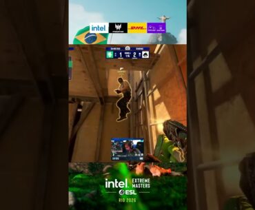 sh1ro DESTROYS Everyone This Round #esl #rio #cs #cs2