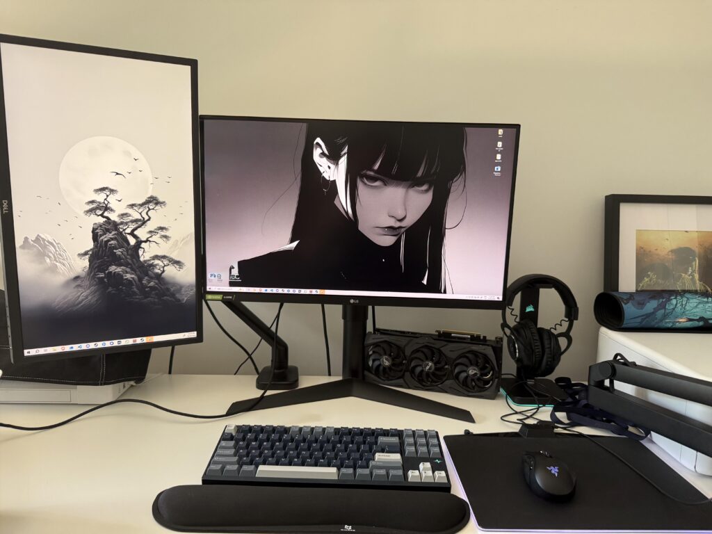 Battle station upgrade suggestions