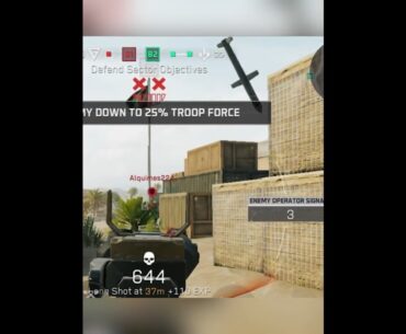 Hacklaw in action ! [Delta Force] #warfare #garenadeltaforce #deltaforcegame #fps #gaming