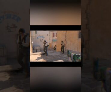 Легендарная информация от тиммейта в Counter-Strike 2