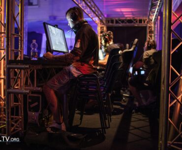 When you have to play the worst position irl