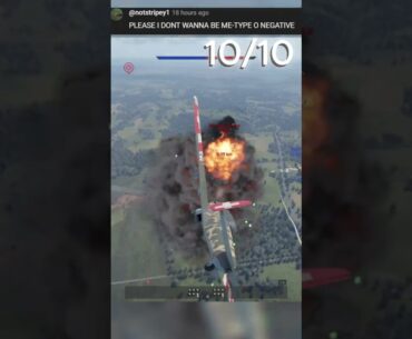 rating what my viewers listen to while playing warthunder