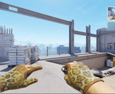 Queen Jags and Talon Scorched