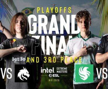 IEM Rio 2026 - Day 6