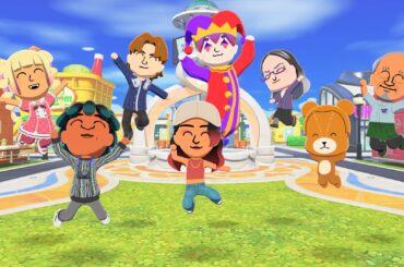 UK Charts: Tomodachi Life Is Living The Dream In Its Debut Week