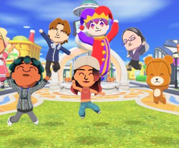 UK Charts: Tomodachi Life Is Living The Dream In Its Debut Week