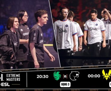 🔴 VITALITY vs TEAM SPIRIT | CHUNG KẾT TỔNG IEM RIO | Bình Luận CS2 Tiếng Việt