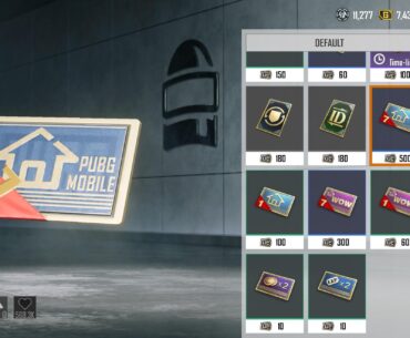 I have a question about this in PUBG