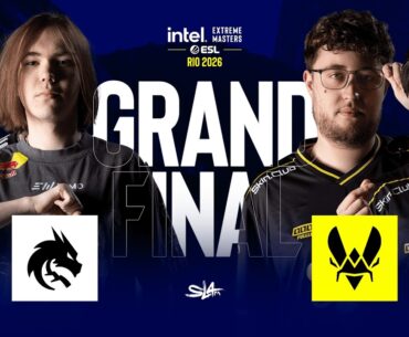 Spirit vs. Vitality  - IEM Rio 2026 | CS2 | 🎙КРИВОЙ ЭФИР [FULL SHOW]