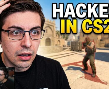 SHROUD- IS EVERYONE HACKING ON COUNTER STRIKE 2? 【PART 3】