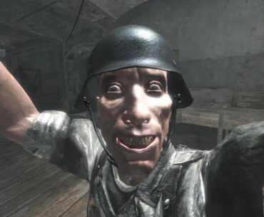 [waw] Me when bro asks if I want to play World at War coop: