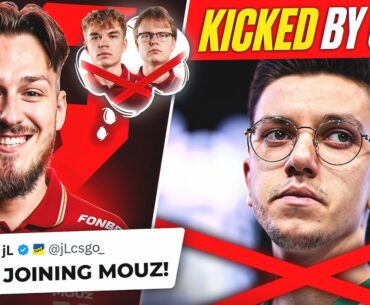 JL RETURNS IN MOUZ! FALCONS PLAYERS DIDN'T KICK KYXSAN? NEW FAZE IGL REVEALED! CS NEWS, IEM RIO