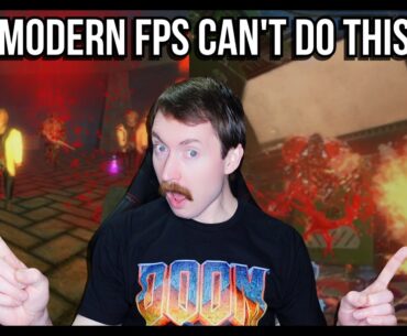 These 10 FPS Games Show Why Retro Shooters Are UNSTOPPABLE