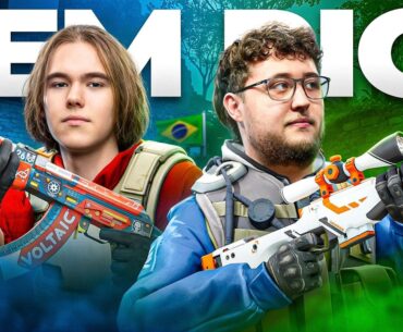 IEM Rio 2026 - CS2 Fragmovie