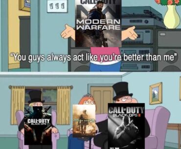 “This is for the record” [COD]