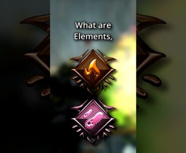What are Elements and How Do They Work #shorts #warframe #gaming #wfcc #streamer #beginnerguide