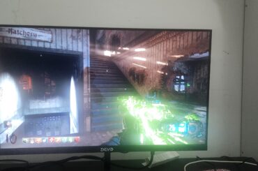 Finally pack a punched for the first time and the camo looks cool