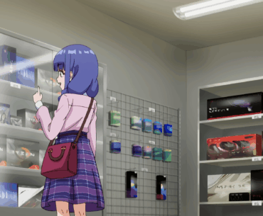 Let's see if anyone can guess what GPU brands are in this anime scene