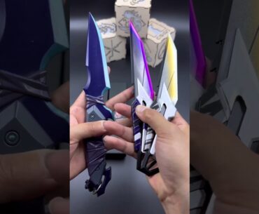 Which one do you like?#valorant #rgx11zpro #kuronami #champion2025 #vct #jett #rgx11zpro