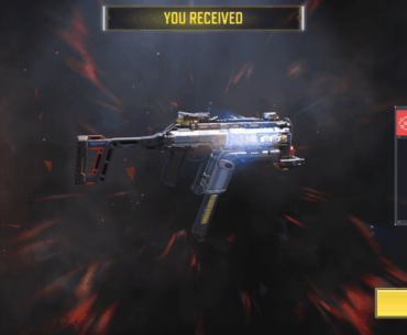 Got it on first draw. Damn!!