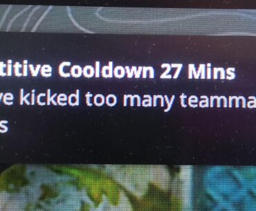 first time in my whole life I have received this