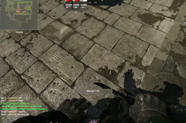 First micro seconds of AnimGraph2 on Faceit