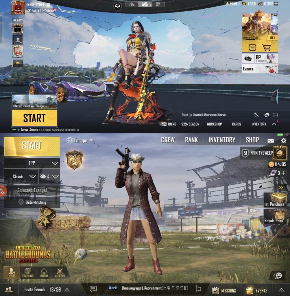 Nostalgia 🥹🥲 (didn't played for 8 years)