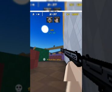 FPS passeio #roblox #fpsgames #games #shorts