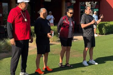 NABI Founders Golf Tournament honors the late Ernie Stevens Jr. – CDC Gaming