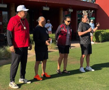 NABI Founders Golf Tournament honors the late Ernie Stevens Jr. – CDC Gaming