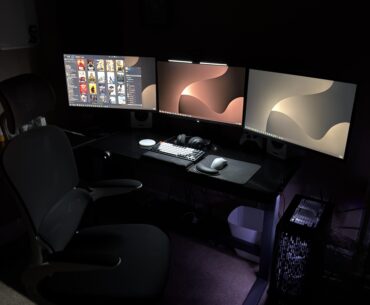 Rate my Battlestation