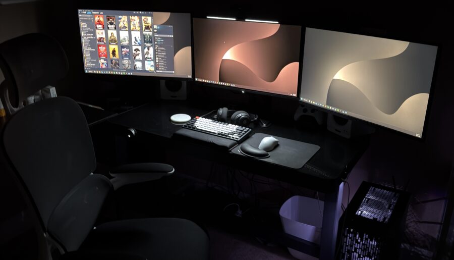 Rate my Battlestation