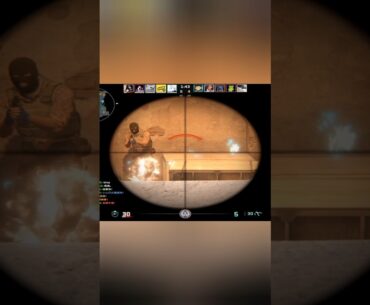 Легендарная несправедливость в Counter-Strike 2. Часть 27