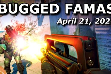 The FAMAS was CS2's Best Weapon. For about 2 hours