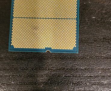7950 X3D Fried itself while I was at work.