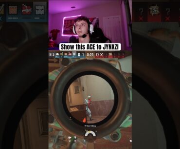 What would JYNXZI rate it? #rainbow6  #siege #r6siege  #gaming  #fypage