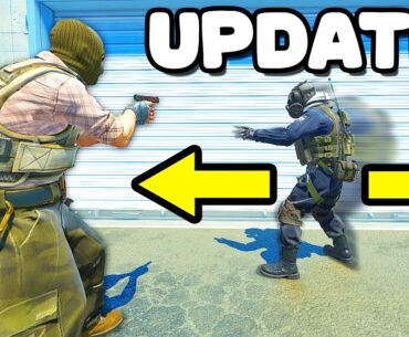ANIMGRAPH 2 UPDATE vs PLAYERS! - CS2 BEST MOMENTS #135