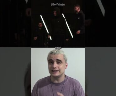 Jogador de Counter-Strike 2 foi banido por 10 anos após agredir o adversário no palco