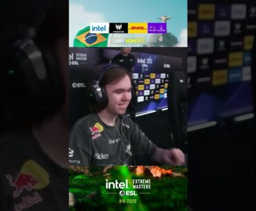 FUNNIEST MOMENTS of IEM Rio 2026 | CS2