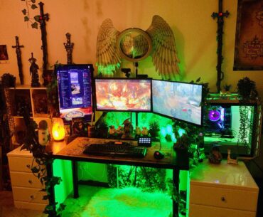 How can I make my setup look better?