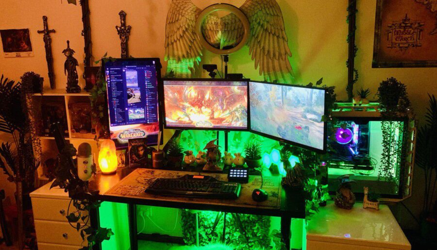 How can I make my setup look better?