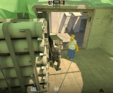 This is how peak Counter Strike looks in 2026. Change my mind