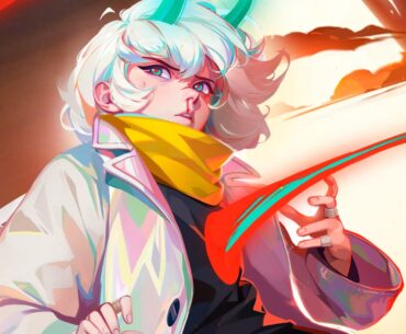 Hyper Light Drifter Dev's Gorgeous Metroidvania Jumps To Switch 2 Next Week