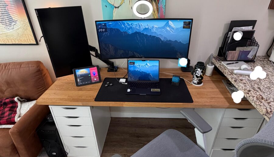 $500 to spend on ???