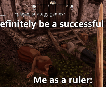 I already built a barn, what else do they want?
