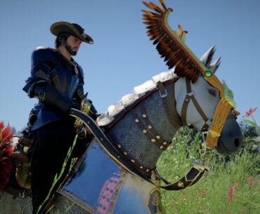 Here’s What’s In Crimson Desert’s Biggest Patch Since Launch