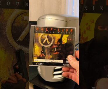 Counter-Strike gameplay on my retro Alienware PC #pcgaming #counterstrike #cs2 @AlienwareChannel