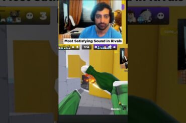 Most Satisfying Feeling in Roblox Rivals #Roblox #Rivals