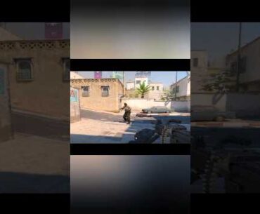 Легендарный пулемётчик в Counter-Strike 2. Часть 7